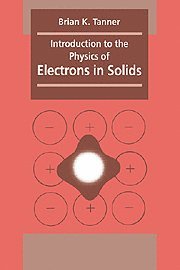bokomslag Introduction to the Physics of Electrons in Solids