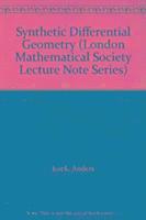 Synthetic Differential Geometry