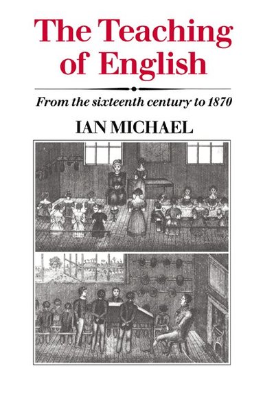 bokomslag The Teaching of English