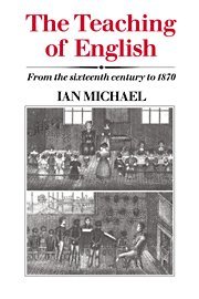 Teaching of English