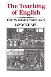 The Teaching of English 1