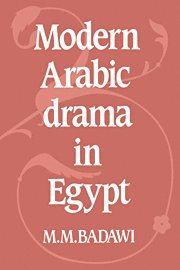 Modern Arabic Drama in Egypt 1