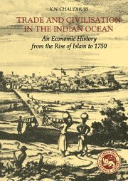 bokomslag Trade and Civilisation in the Indian Ocean