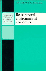 Resource and Environmental Economics