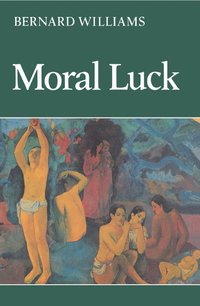 bokomslag Moral Luck