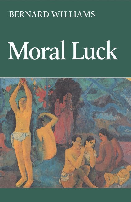 Moral Luck 1