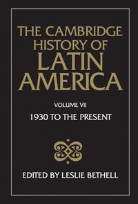 bokomslag The Cambridge History of Latin America