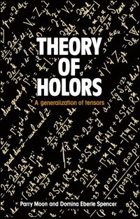 bokomslag Theory of Holors