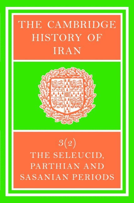 E. Yarshater, Ehsan Yarshater - The Cambridge History of Iran, Inbunden