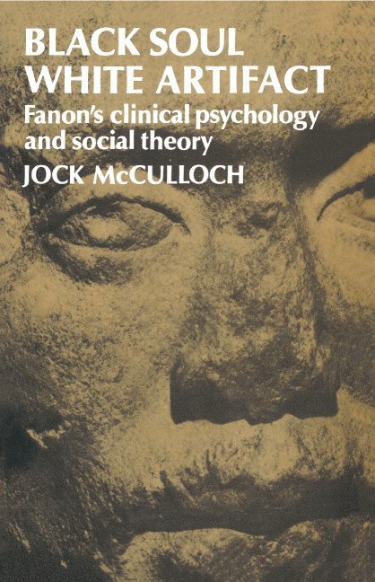 Jock McCulloch - Black Soul, White Artifact, Inbunden