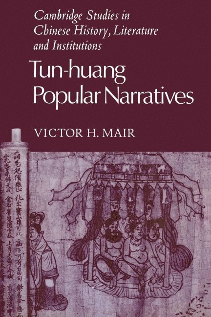 Tun-huang Popular Narratives 1