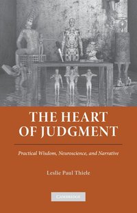 bokomslag The Heart of Judgment