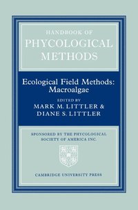 bokomslag Handbook of Phycological Methods: Volume 4