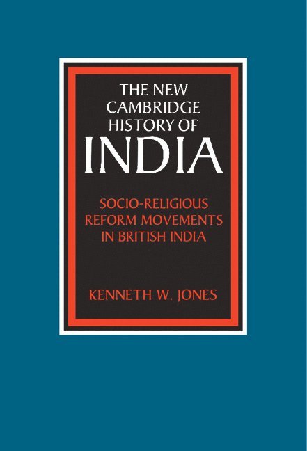 Socio-Religious Reform Movements in British India 1