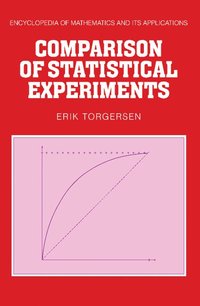 bokomslag Comparison of Statistical Experiments