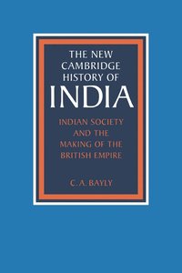 bokomslag Indian Society and the Making of the British Empire