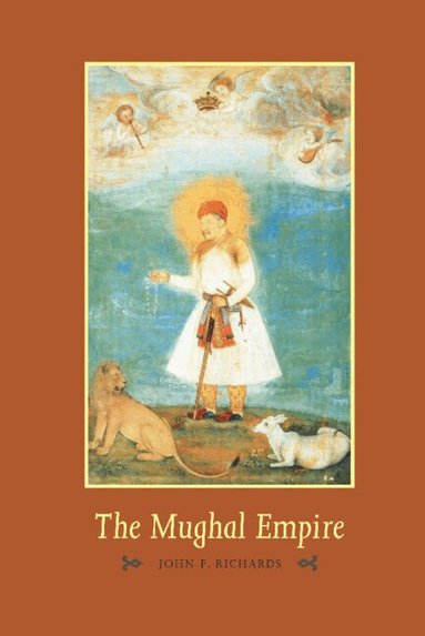 John F. Richards, Gordon Johnson - The Mughal Empire, Inbunden