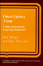 John Morgan, Mario Rinvolucri - Once upon a Time, Inbunden