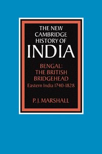 bokomslag Bengal: The British Bridgehead