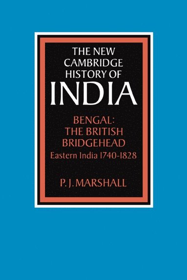 bokomslag Bengal: The British Bridgehead