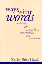 Ways with Words