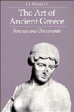 J. J. Pollitt - The Art of Ancient Greece, Inbunden