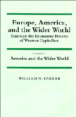bokomslag Europe, America, and the Wider World: Volume 2, America and the Wider World
