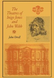 bokomslag Theatres of Inigo Jones and John Webb