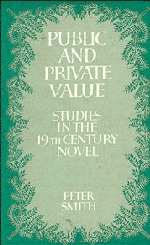 Public and Private Value