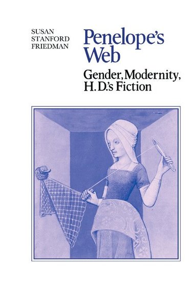 Susan Stanford Friedman, Albert Gelpi, Ross Posnock - Penelope's Web, Inbunden