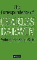 Charles Darwin, Frederick Burkhardt, Sydney Smith - The Correspondence of Charles Darwin: Volume 3, 1844-1846, Inbunden