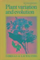 D. Briggs, S. M. Walters - Plant Variation 2ed, Inbunden