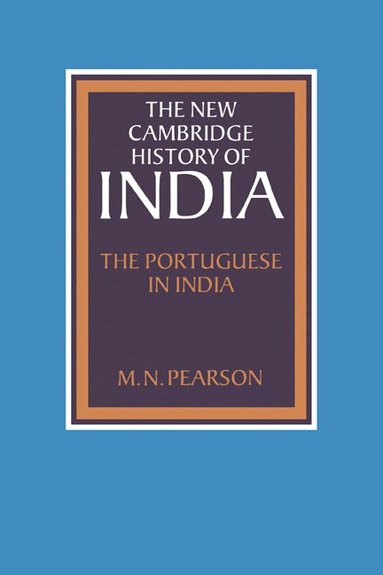 bokomslag The Portuguese in India