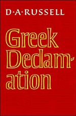 Greek Declamation