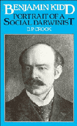Benjamin Kidd