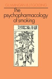 The Psychopharmacology of Smoking