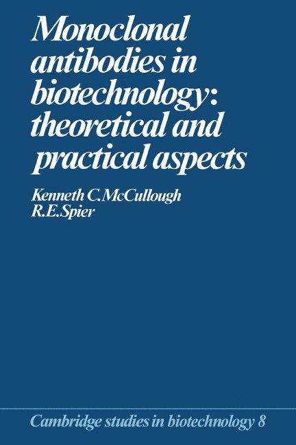 Monoclonal Antibodies in Biotechnology 1