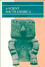 Karen Olsen Bruhns - Ancient South America, Inbunden