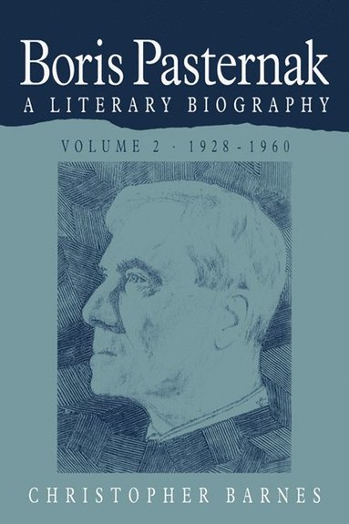 bokomslag Boris Pasternak: Volume 2, 1928-1960