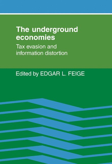 The Underground Economies 1