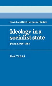 bokomslag Ideology in a Socialist State