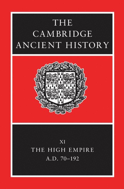 The Cambridge Ancient History 1