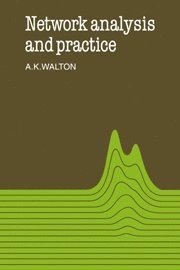 Network Analysis and Practice 1