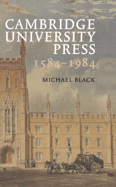 bokomslag Cambridge University Press 1584-1984