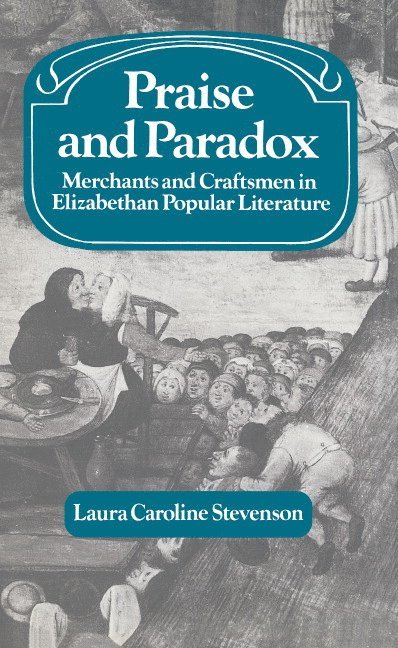 Laura Caroline Stevenson - Praise and Paradox, Inbunden