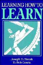 Joseph D. Novak, D. Bob Gowin - Learning How to Learn, Inbunden