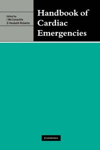 bokomslag Handbook of Cardiac Emergencies