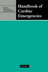 bokomslag Handbook of Cardiac Emergencies