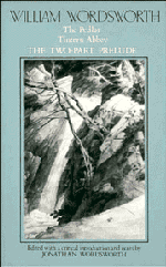 William Wordsworth, Jonathan Wordsworth - William Wordsworth: The Pedlar, Tintern Abbey, the Two-Part Prelude, Inbunden