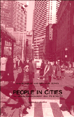 People in Cities